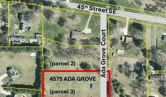 4575 Ada Grove Lot 3 Ct SE, Ada, MI 49301