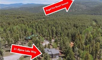 31 Alpine Lake Way, Angel Fire, NM 87710