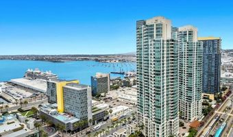 1199 Pacific 3703, San Diego, CA 92101