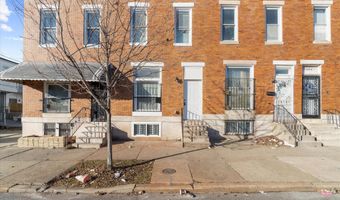 1402 N MONTFORD Ave, Baltimore, MD 21213