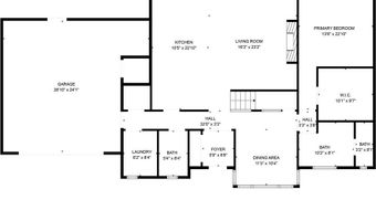 13551 High Pointe Dr, Arcadia, OK 73007