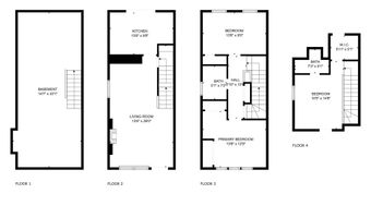 529 COLECROFT Ct, Alexandria, VA 22314
