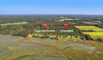 3495 Legareville Rd, Johns Island, SC 29455