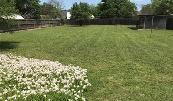 1402 Clarks Dr, Abilene, TX 79602