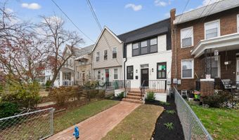 2826 6TH St NE, Washington, DC 20017