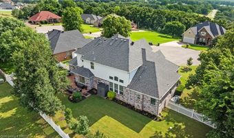 3401 Green Way, Alma, AR 72921