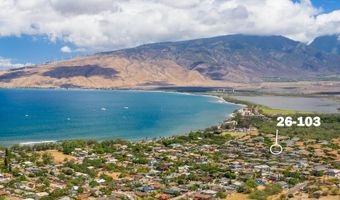 140 UWAPO Rd 26-103, Kihei, HI 96753
