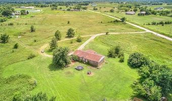 5840 N 180 Rd, Beggs, OK 74421