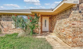 1809 Comet St, Altus, OK 73521