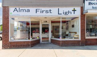 124 E Superior St, Alma, MI 48801