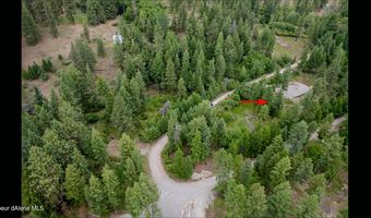 NNA Lot 25 Pend O Reille Terrace Ave, Bayview, ID 83803