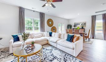 101 Peavine Way Plan: The Oliver, Alabaster, AL 35007