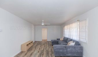 3603 S RUSK St, Amarillo, TX 79109