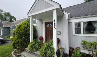 165 Greenfield Dr, Bridgeport, CT 06606