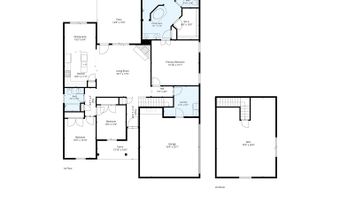 5378 CHESTER St, Arlington, TN 38002