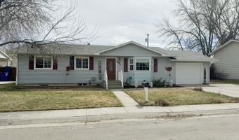 841 Northpointe N 9th St W, Riverton, WY 82501