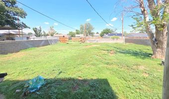 1108 NW 7th St, Andrews, TX 79714