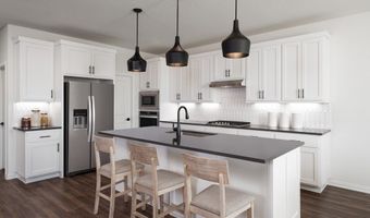 Coyote Meadows by Ashton Woods 1608 Diamond Peak Trail Plan: Grayson, Anna, TX 75409