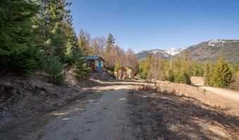 940 Sled Run Trl, Clark Fork, ID 83811