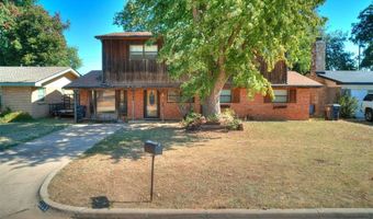 3808 N Markwell Ave, Bethany, OK 73008