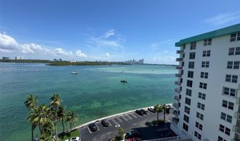 10350 W Bay Harbor Dr 9T, Bay Harbor Islands, FL 33154