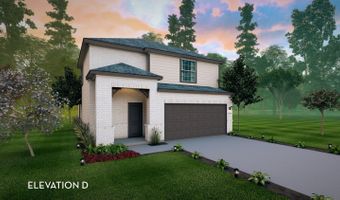 3610 Compass Pointe Ct Plan: Elm, Angleton, TX 77515