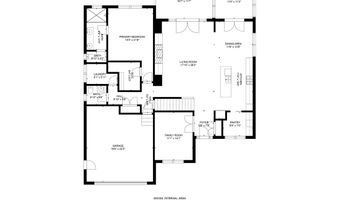 Lot 4 Westview Road Lot 4 - Hannah Floor Plan, Bedford, NH 03110