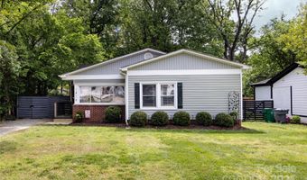1816 Anderson St, Charlotte, NC 28205