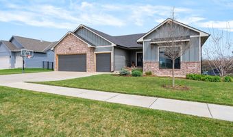 1320 Footbridge St, Goddard, KS 67052