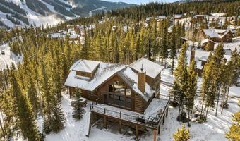 16 Oglala Rd, Big Sky, MT 59716