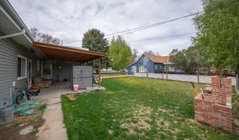 618 Montana Ave, Basin, WY 82410