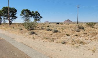California City Boulevard, California City, CA 93505