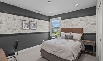 3829 Bozeman Way Plan: Drake Slab, Bargersville, IN 46106
