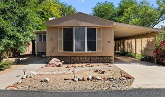 1487 W Horseshoe Bend Dr 70, Camp Verde, AZ 86322