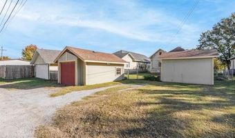 311 S Quapaw Ave, Bartlesville, OK 74003