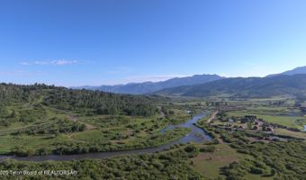 KIBBIE Parkway lot 7, Alpine, WY 83128