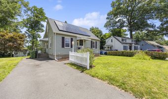 140 Garfield Rd, Bristol, CT 06010