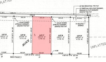 L27b1 E Howard Road, Athol, ID 83801