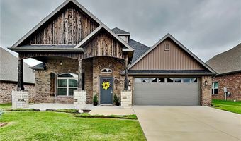 1101 Flat Rock St, Bentonville, AR 72713