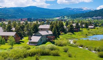 2225 Black Otter Rd 12, Big Sky, MT 59716
