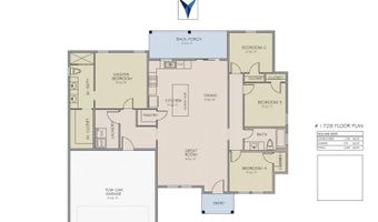 Holden St lot 4, Central, AZ 85531