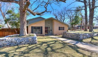 2000 N Alexander Ln, Bethany, OK 73008