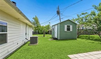 121 DOROTHY Dr, Avondale, LA 70094