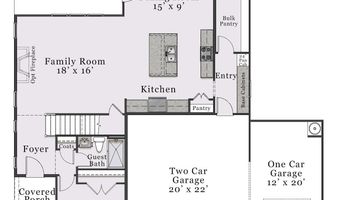 917 Peckham Lp 231, Aberdeen, NC 28315