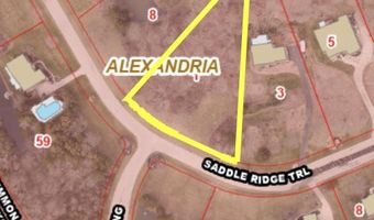 1 Saddle Ridge Trl, Alexandria, KY 41001