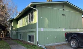 740 N Bragaw St, Anchorage, AK 99508