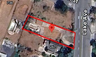 2683 Lake, Altadena, CA 91001