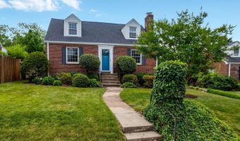 5028 25TH St N, Arlington, VA 22207