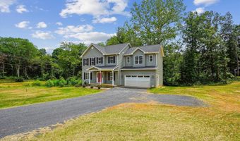 KOREA Road lot 1A, Amissville, VA 20106