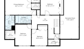126 W 33RD St, Bayonne, NJ 07002